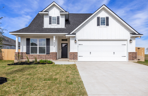 7802 Red Bud Road, new home in Pecan Grove, Navasota , TX